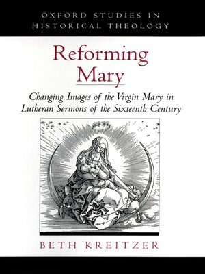cover image of Reforming Mary